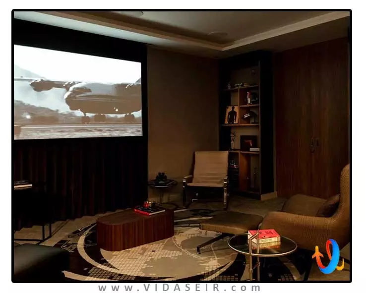 هتل آلوفت کریک دبی